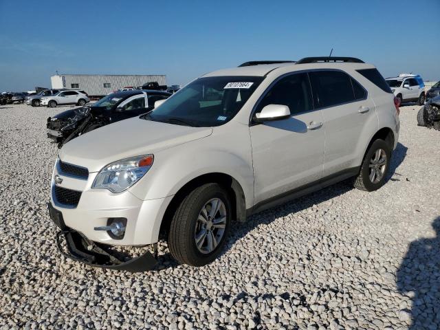 CHEVROLET EQUINOX LT 2014 with VIN 1GNALCEK4EZ115556 - Photo from auction