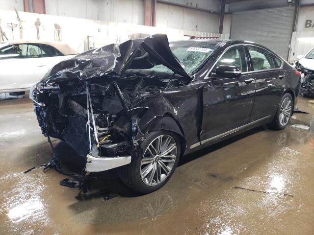Photo 1 from auction – 2019 GENESIS G80 BASE with VIN KMTFN4JE3KU325154