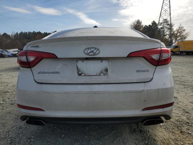 Photo 6 from auction – 2015 HYUNDAI SONATA SPO with VIN 5NPE34AF2FH075981