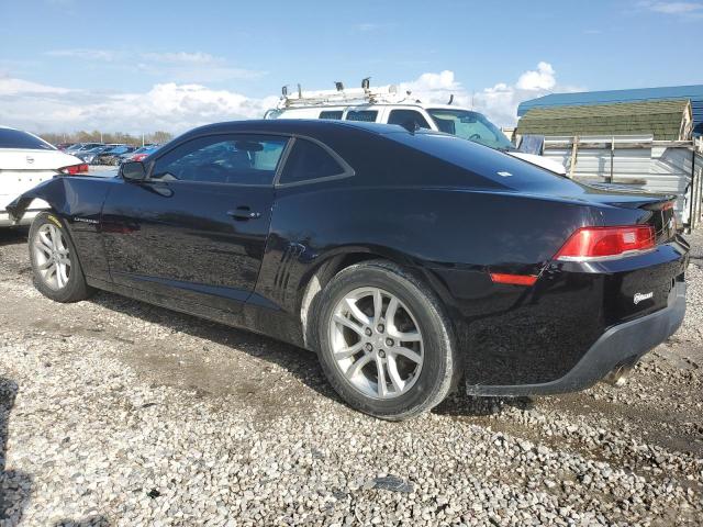 Photo 2 from auction – 2015 CHEVROLET CAMARO LS with VIN 2G1FB1E35F9114404