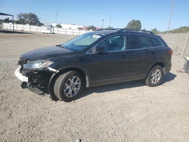 MAZDA CX-9 TOURI 2015 with VIN JM3TB2CA4F0458972 - Photo from auction