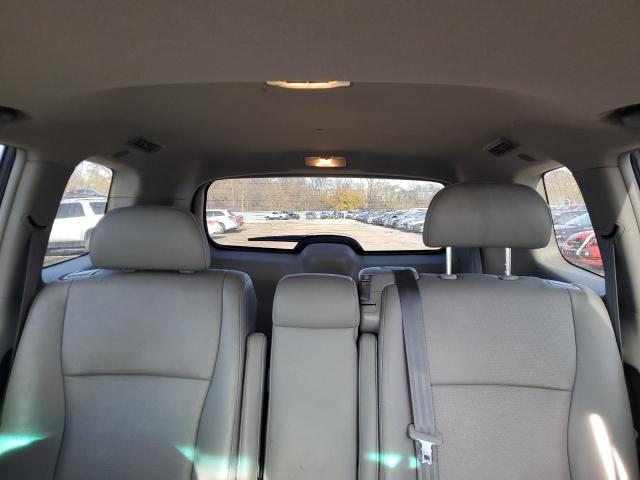 Photo 10 from auction – 2012 TOYOTA HIGHLANDER with VIN 5TDDK3EH1CS109385