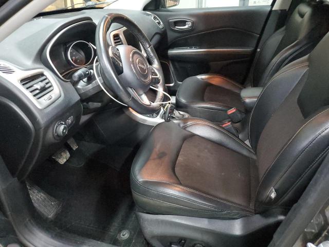 Photo 7 from auction – 2018 JEEP COMPASS LA with VIN 3C4NJDBB2JT393495