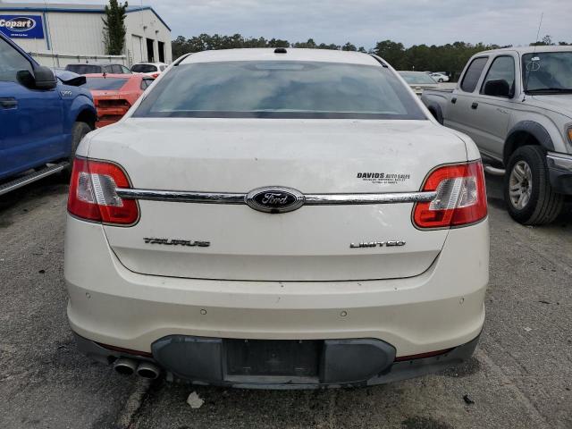 Photo 6 from auction – 2011 FORD TAURUS LIM with VIN 1FAHP2FW5BG112122
