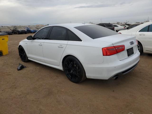 Photo 2 from auction – 2015 AUDI A6 PREMIUM with VIN WAUFGAFC7FN029937