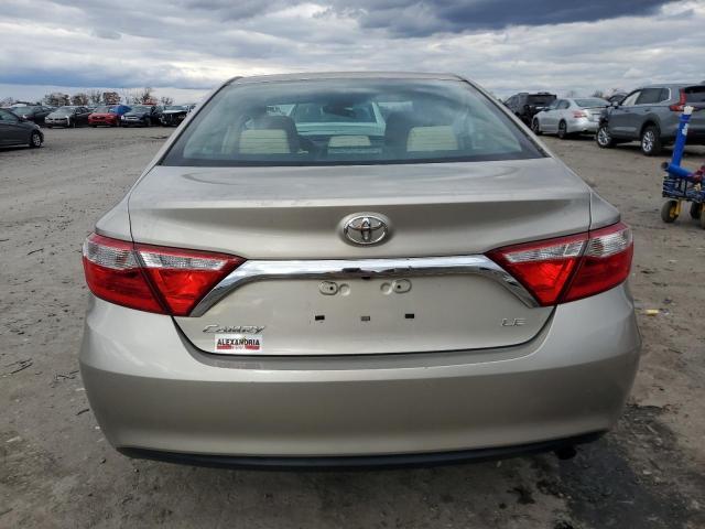 Photo 6 from auction – 2016 TOYOTA CAMRY LE with VIN 4T4BF1FK3GR518615