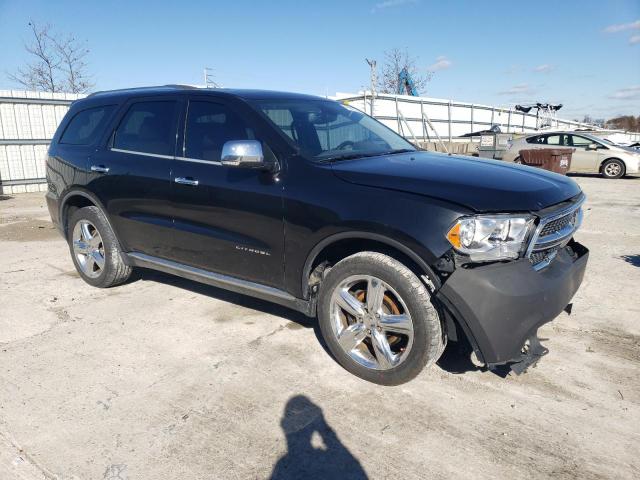 Photo 4 from auction – 2012 DODGE DURANGO CI with VIN 1C4RDJEG7CC151878