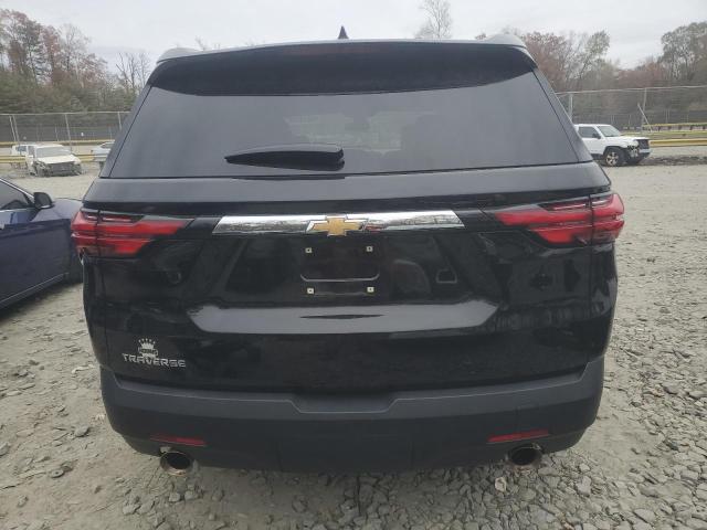 Photo 6 from auction – 2023 CHEVROLET TRAVERSE L with VIN 1GNERFKW8PJ214925