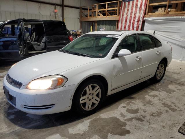 CHEVROLET IMPALA LIM 2014 with VIN 2G1WB5E32E1103123 - Photo from auction