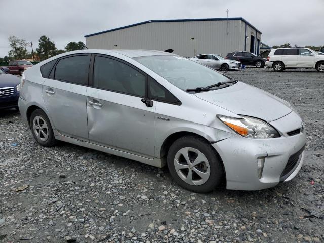 Photo 4 from auction – 2015 TOYOTA PRIUS with VIN JTDKN3DUXF0453365