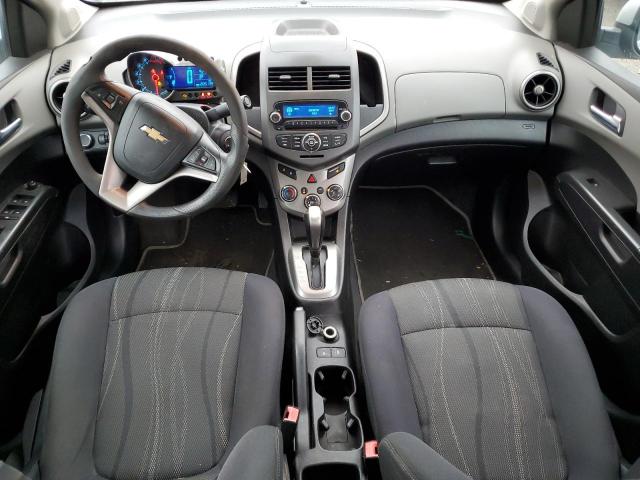 Photo 8 from auction – 2012 CHEVROLET SONIC LT with VIN 1G1JC5SH4C4213969