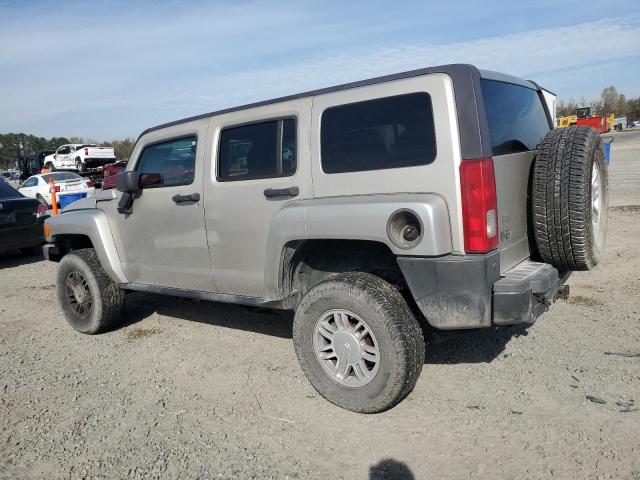 Photo 2 from auction – 2008 HUMMER H3 with VIN 5GTEN13E288113149