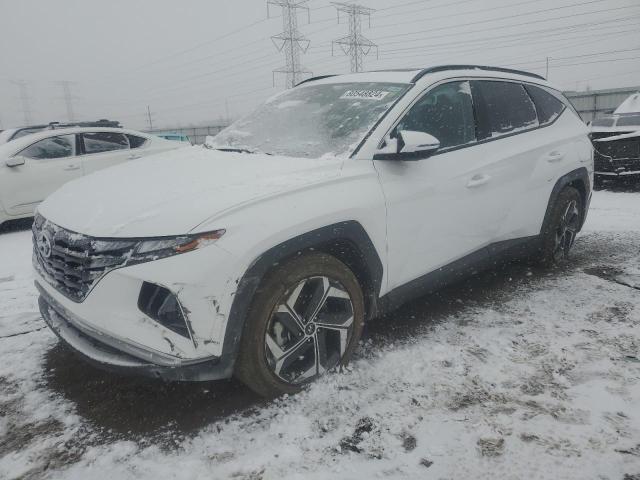 Photo 1 from auction – 2023 HYUNDAI TUCSON SEL with VIN 5NMJFCAE1PH244975