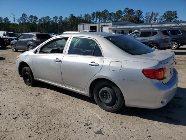 Photo 2 from auction – 2010 TOYOTA COROLLA BA with VIN 1NXBU4EE9AZ204469