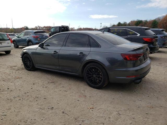 Photo 2 from auction – 2019 AUDI A4 PREMIUM with VIN WAUENAF46KN017377