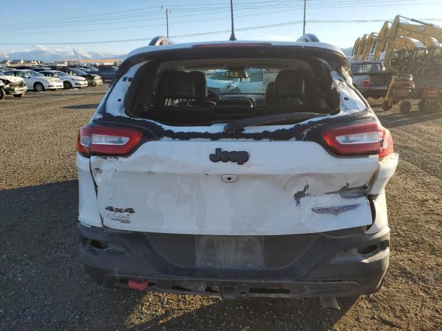 Photo 6 from auction – 2015 JEEP CHEROKEE T with VIN 1C4PJMBS8FW770020