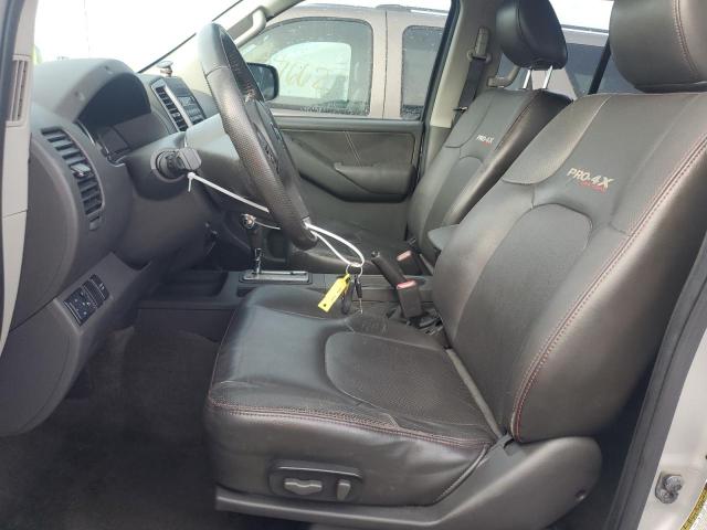 Photo 7 from auction – 2012 NISSAN FRONTIER S with VIN 1N6AD0EV0CC419544