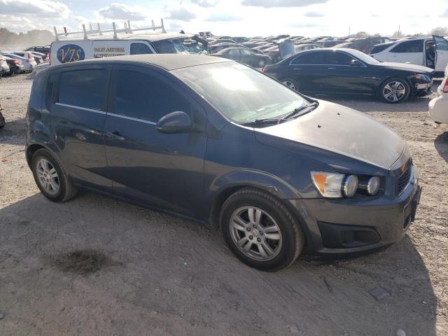 Photo 4 from auction – 2013 CHEVROLET SONIC LT with VIN 1G1JC6SH7D4208868