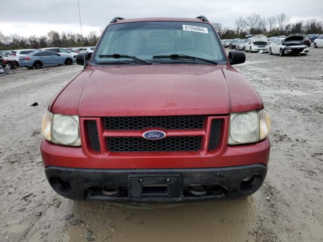 Photo 5 from auction – 2002 FORD EXPLORER S with VIN 1FMZU77E32UB94827