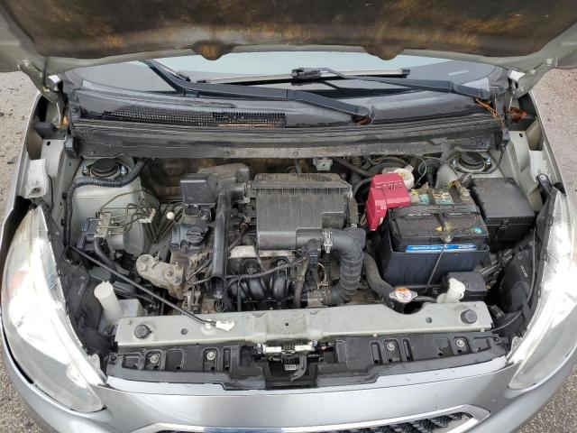 Photo 11 from auction – 2017 MITSUBISHI MIRAGE ES with VIN ML32A3HJ6HH021553