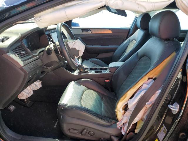 Photo 7 from auction – 2019 HYUNDAI SONATA LIM with VIN 5NPE34AF8KH779998
