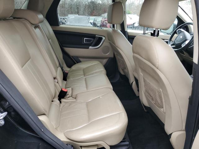 Photo 11 from auction – 2016 LAND ROVER DISCOVERY with VIN SALCR2BG1GH624015