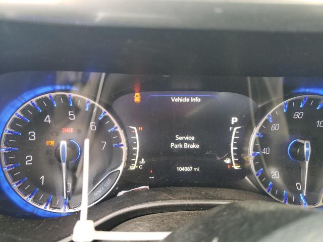 Photo 9 from auction – 2019 CHRYSLER PACIFICA L with VIN 2C4RC1GG9KR551933