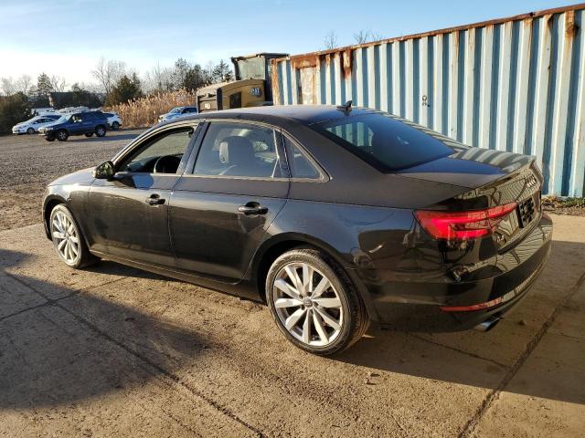 Photo 2 from auction – 2017 AUDI A4 PREMIUM with VIN WAUANAF48HN001334