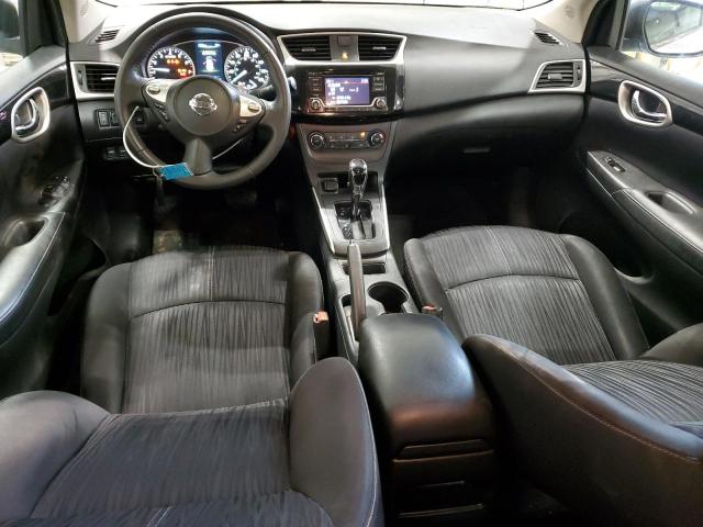 Photo 8 from auction – 2017 NISSAN SENTRA S with VIN 3N1AB7AP5HY353048