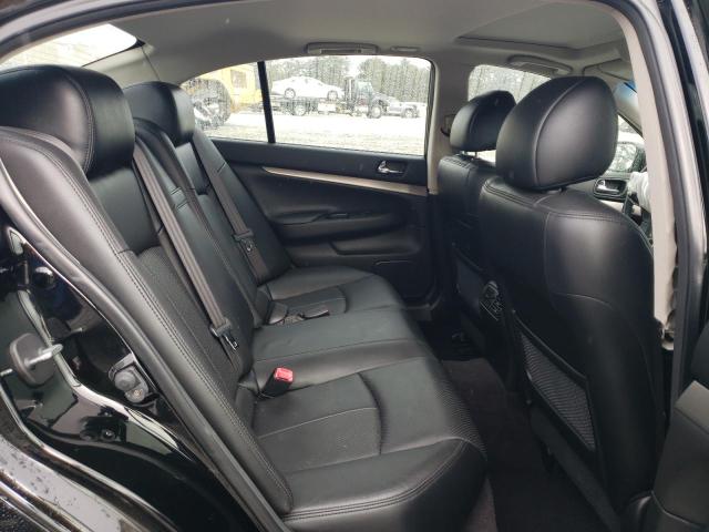 Photo 10 from auction – 2011 INFINITI G37 BASE with VIN JN1CV6AP4BM505910