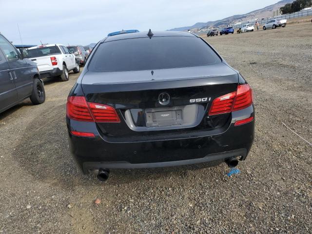 Photo 6 from auction – 2015 BMW 550 I with VIN WBAKN9C5XFD961497