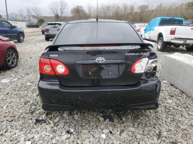 Photo 6 from auction – 2005 TOYOTA COROLLA XR with VIN 2T1BY32E05C403226