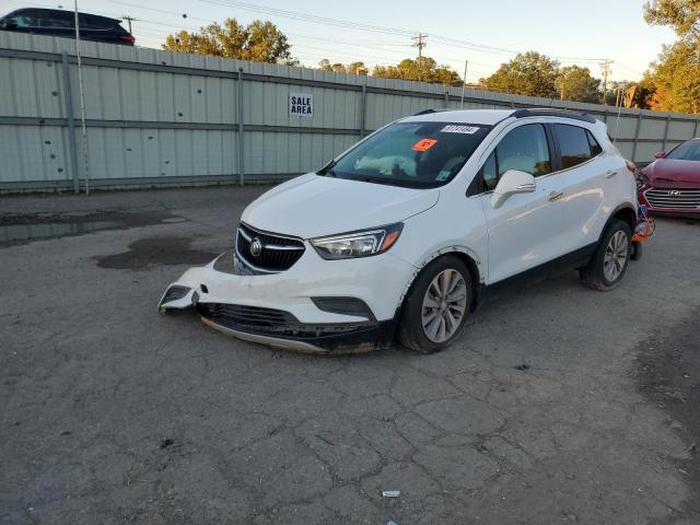 BUICK ENCORE PRE 2019 with VIN KL4CJASBXKB813636 - Photo from auction