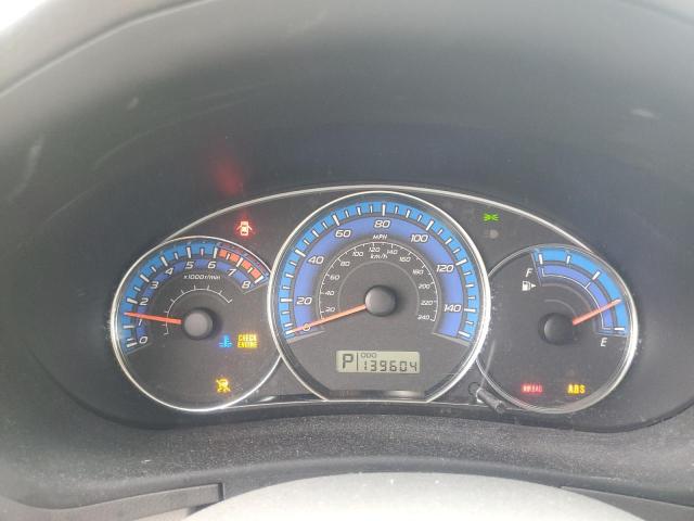 صورة رقم 9 من المزاد - 2009 SUBARU FORESTER 2 مع VIN JF2SH63679H723378