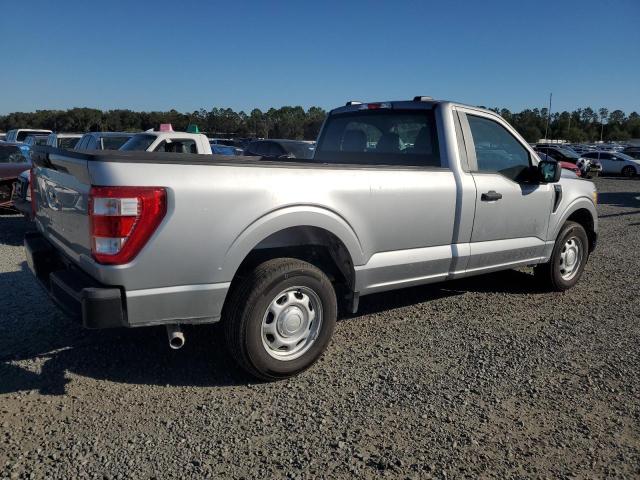 Photo 3 from auction – 2022 FORD F150 with VIN 1FTMF1CB5NKD11003