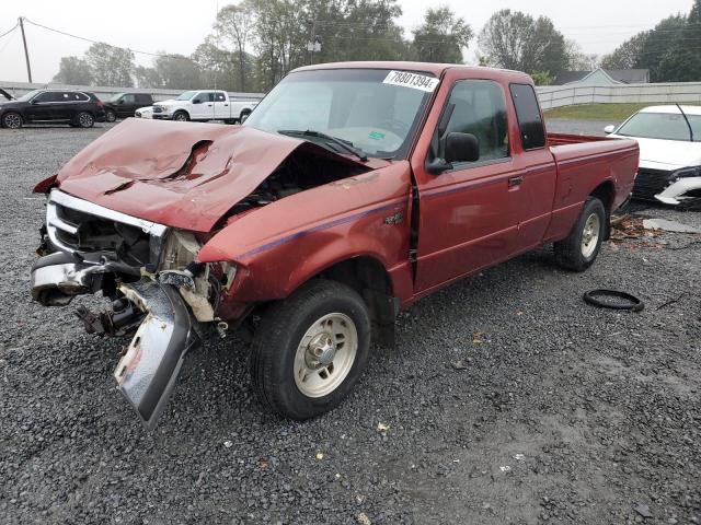 Photo 1 from auction – 1998 FORD RANGER SUP with VIN 1FTYR14U6WTA06386