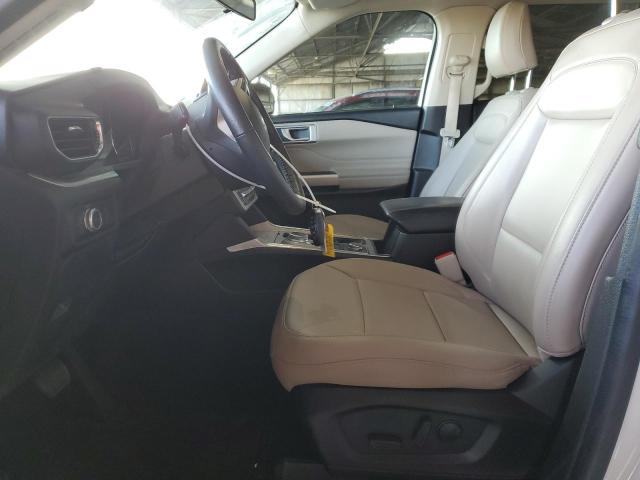 Photo 7 from auction – 2022 FORD EXPLORER X with VIN 1FMSK8DH6NGC19265