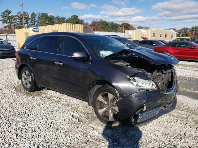 Photo 4 from auction – 2016 ACURA MDX with VIN 5FRYD4H23GB020161