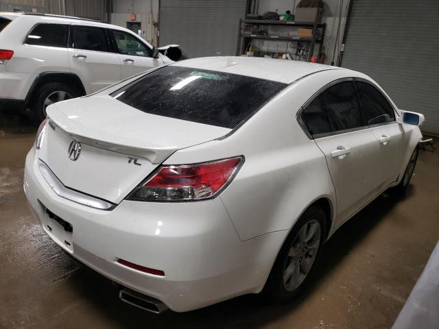 Photo 3 from auction – 2012 ACURA TL with VIN 19UUA8F52CA029838