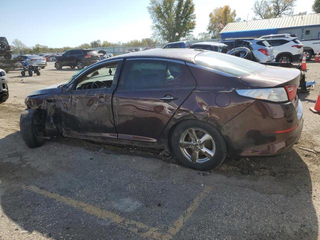 Photo 2 from auction – 2015 KIA OPTIMA LX with VIN 5XXGM4A75FG448814