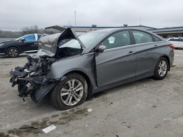 Photo 1 from auction – 2013 HYUNDAI SONATA GLS with VIN 5NPEB4AC6DH685288