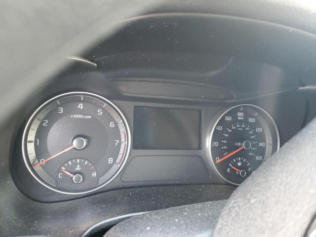 Photo 9 from auction – 2023 KIA FORTE with VIN 3KPF24AD4PE527358