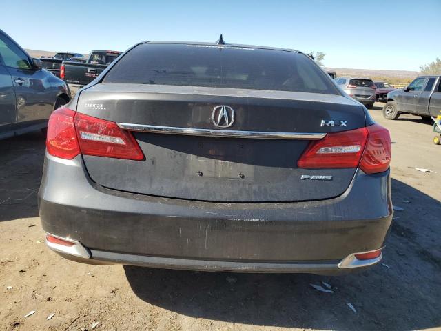 Photo 6 from auction – 2014 ACURA RLX with VIN JH4KC1F30EC005100