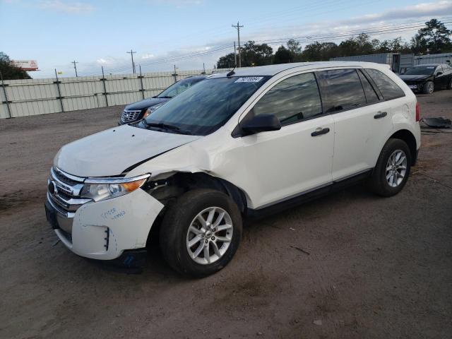 FORD EDGE SE 2013 with VIN 2FMDK3GC2DBB05829 - Photo from auction