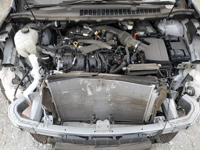 Photo 11 from auction – 2022 FORD EDGE TITAN with VIN 2FMPK4K92NBA78454