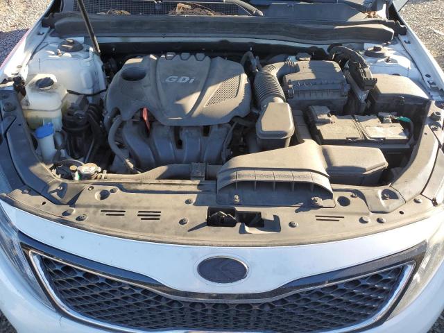 Photo 11 from auction – 2015 KIA OPTIMA EX with VIN 5XXGN4A75FG433209