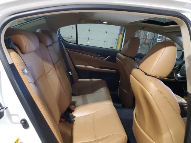 Photo 10 from auction – 2013 LEXUS GS 350 with VIN JTHCE1BL4D5013286