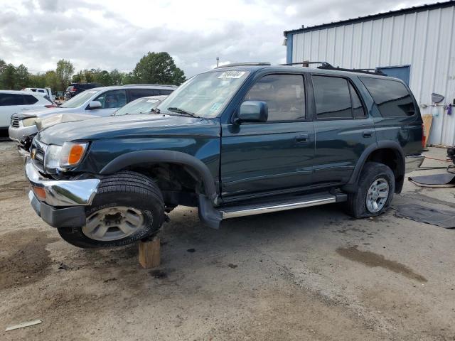 TOYOTA 4RUNNER SR 1997 with VIN JT3GN86R2V0045716 - Photo from auction