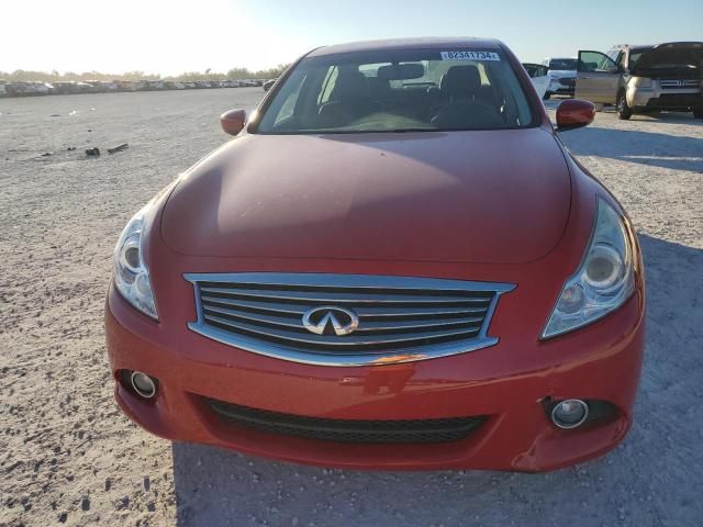 Photo 5 from auction – 2011 INFINITI G37 BASE with VIN JN1CV6AP0BM503216