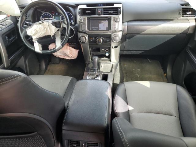 Photo 8 from auction – 2017 TOYOTA 4RUNNER SR with VIN JTEZU5JR2H5152281